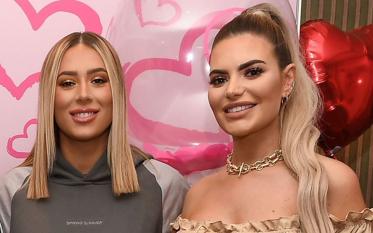 2018 Love Island Star Megan Barton-Hanson Is Dating Towie's Demi Sims